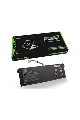 Acer Ap18c8k Batarya - Pil Pars Power
