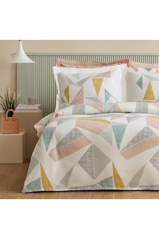 Karaca Home Lenny %100 Pamuk Tek Kişilik Pike Takımı Multicolor Pp 200.22.12.0071 Çok Renkli