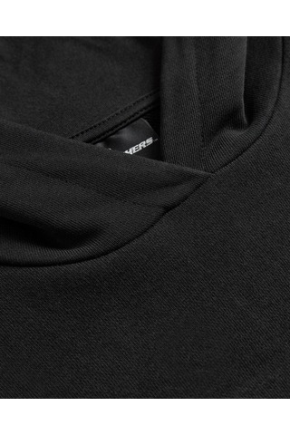 Skechers W Essential Hoodie Sweatshirt Kadın Siyah Sweatshirt S242111-001 Siyah