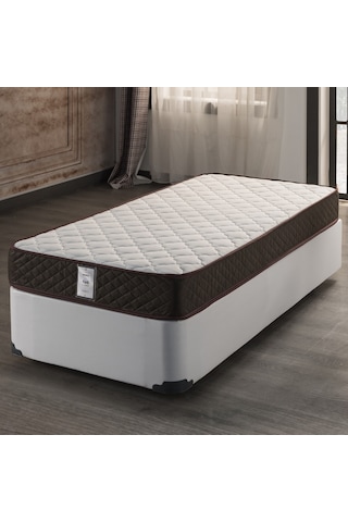 Nironyatak Yarı Ortopedik Orta Sert Ekonomik Yatak 120X190 Pinotte Forli