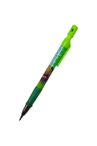 Versatil Kalem 2.0 MM Kalın Uçlu Yeşil ve Yedek Kalın Uç 2.0 MM Siyah 3 Adet