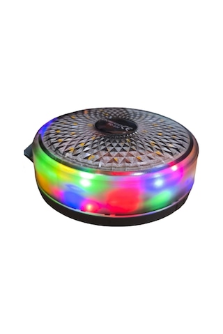 Powerdex 10mt Şarjlı Telli Peri Ledli 8 Animasyonlu Günışığı Ve Rgb Renk Makaralı Süsleme Ledi