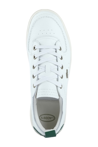 Lacoste Umpire Erkek Krem Spor Ayakkabı 749cma0002.1y5 Krem