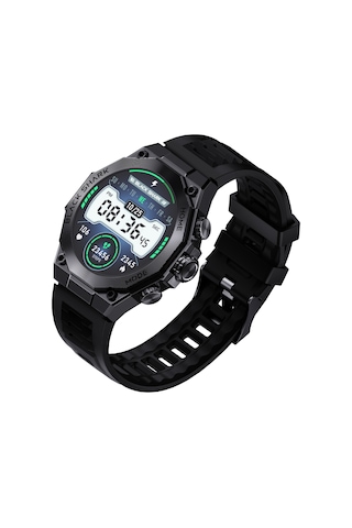 Black Shark S1 Pro Akıllı Saat ( Black Shark Türkiye Garantili)