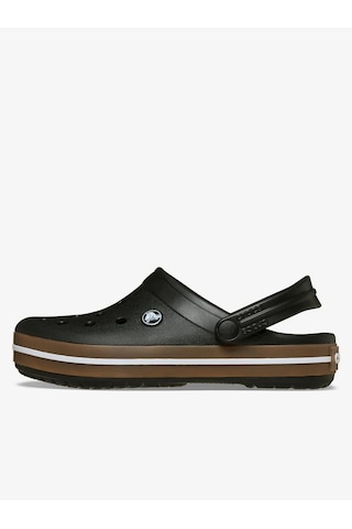 Crocs 212756-001 Crocband Gum Clog Unisex Sandalet Siyah