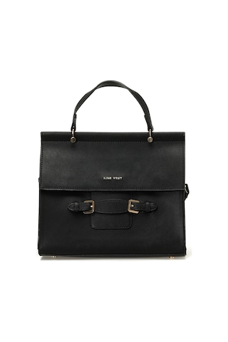 Nine West Tokkyhandle 4pr Siyah Kadın El Çantası 000000000101900791 000000101900791001 Siyah