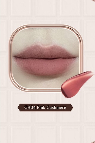 Flower Knows Chocolate Wonder-shop Cloud Lip Cream Lüks Likit Ruj Rujlar Ch04 Pink Cashmere