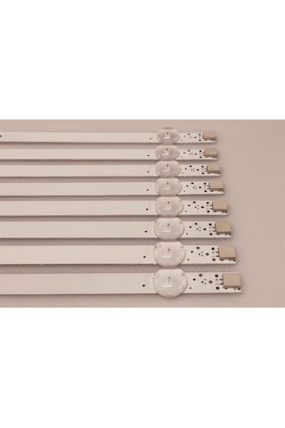 Arçelik Uyumlu A49L 8740 5B Led Bar Takım