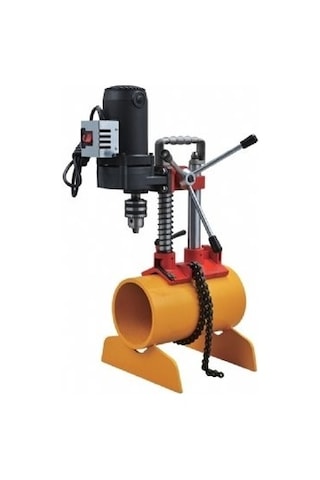 Tuwei Boru Delme Makinasi Twk-va 16-114 MM
