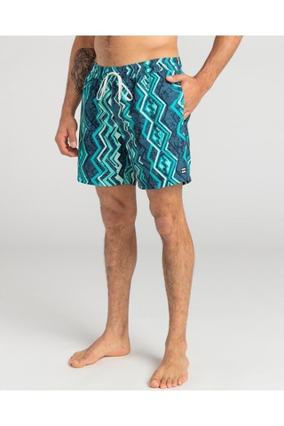 Billabong Ebyjv00107-bn4 Good Times Lb Erkek Deniz Şortu 001
