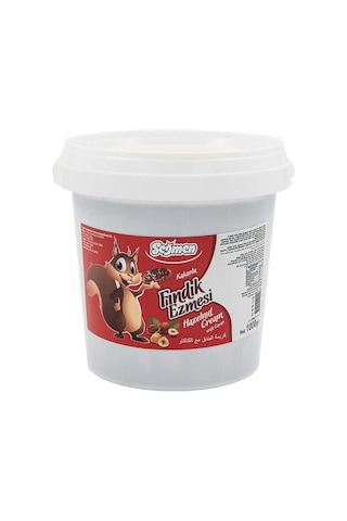 Seğmen Enerjimax Kakaolu Fındık Kreması 1 KG