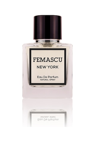 Femascu 6638 New York Unisex Parfüm EDP 50 ML