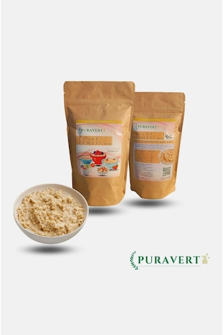 Puravert Glutensiz Yulaf Ezmesi 250 Gr