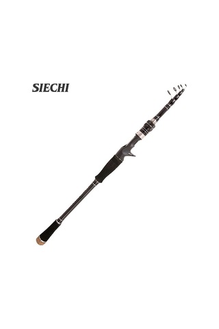 Sandwich Sıechı 3,3m Karbon Teleskopik Olta, Hafif Ve Dayanıklı 3,3m