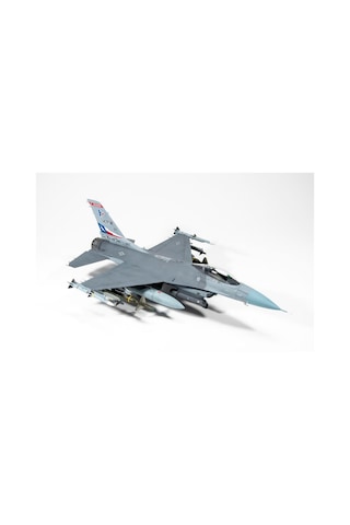 Kinetic K48102 1/48 Ölçek, F-16c Blok 25/42 Usaf Savaş Uçağı, Plastik Model Kiti-56390