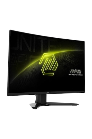 Msı Mag 274cqf 27 İnç 180hz 0.5ms 2k Wqhd Adaptive Sync Rapid Va