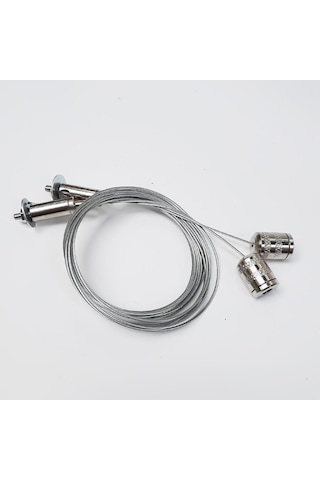 Monofaze Ray Spot Askı Aparatı 2 Adet 2 M