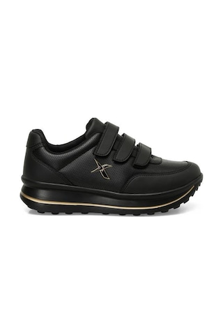 Kinetix Kınetıx 5m Paulet 5fx Sıyah Kadın Sneaker Siyah