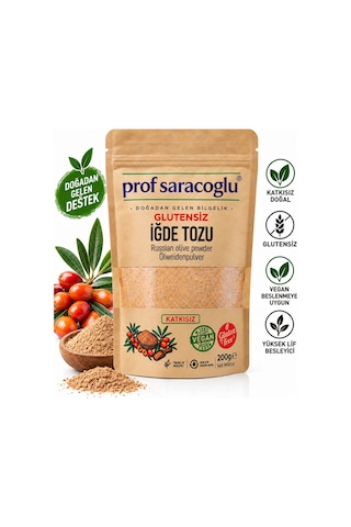 İğde Çekirdeği Tozu 200 G