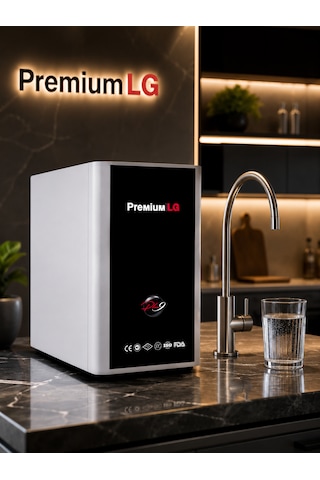 Sucool Su Arıtma Premium Lg Yüksek Kaliteli 9 Ph Su Arıtma Cihazı Ce - Iso Belgeli 1 Sucool Su Arıtma Premium Lg Yüksek Kaliteli 9 Ph Su Arıtma Cihazı Ce - Iso Belgeli 1