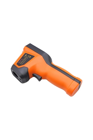 Fırın Mutfak Endüstrisi İçin Njty Dijital Ekran Yüksek Hassasiyetli Kızılötesi Termometre, Spec: T400