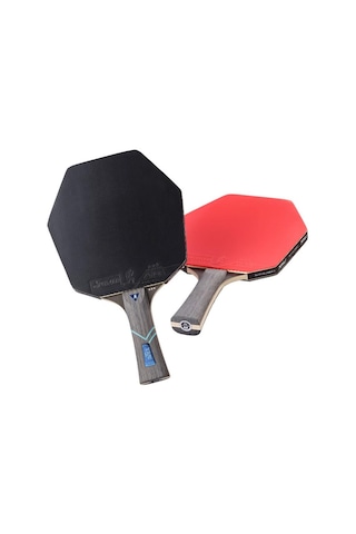 Stiga Bat Cybershape Future 3 Star Masa Tenisi Raketi 1213-0304-35