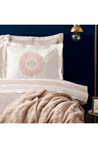 Karaca Home Murano Rose Gold 8 Parça Çeyiz Seti