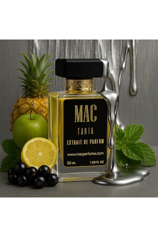 Machuu Tahia Erkek Parfüm EDP 50 ML