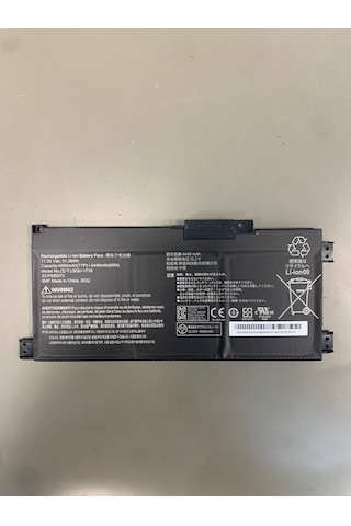 Casper Excalibur G770 Batarya