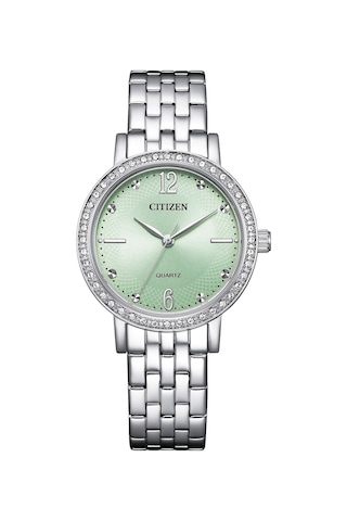 Citizen El3100-55x Kadın Kol Saati Metalik Gri