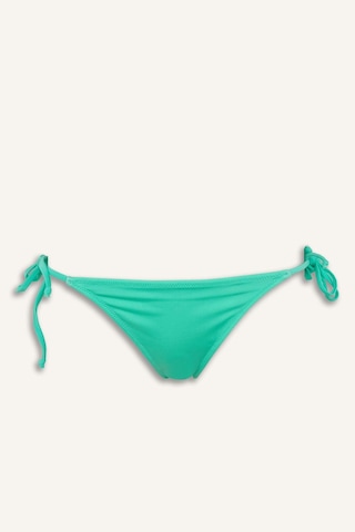 Defacto Regular Fıt Bağcıklı Bikini Altı T3670az26smgn1101 Yeşil-gn1101