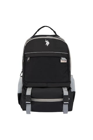 U.S. Polo Assn. U.s.polo Assn.since 1890 Unisex Sırt Çantası C.plcan25078 Std / Siyah Siyah
