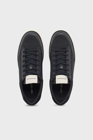 Emporio Armani Erkek Ayakkabı Em004782 Af23199 Mb483 Lacivert Lacivert