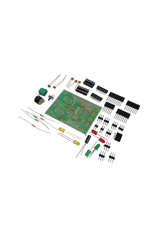 Dc 9-12v Arduino Board Uyumlu Genel Robot Kartı Dd Shield Kendin Yap Hobi Devresi Dıy Lehimleme Kiti Demonte Montesiz