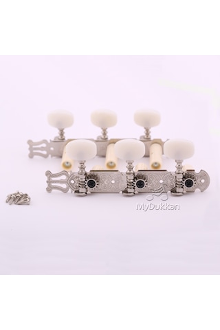 Maxtone 34N Klasik Gitar Akort Burgusu