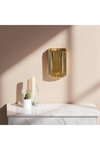 Elune Eskitme Gold Aplik Eskitme Gold