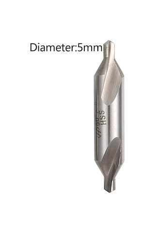 Punta Matkap Ucu 5 Mm