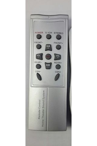Kamosonic Frisby Fs-5015 / Fs-5007A Ses Sistemi