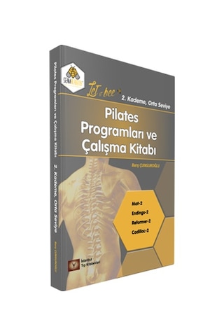Pilates Programları Ve Çalışma Kitabı 2.Kademe