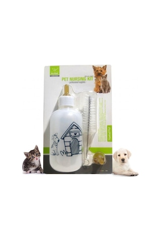Nunbell Kedi Biberonu 100 ML