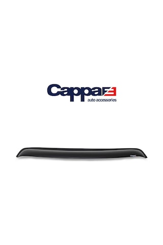 Cappafe Honda Civic 6 Arka Cam Üstü Spoyler Akrilik Abs 1995-0