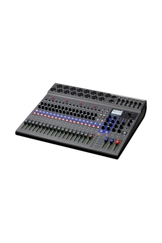 Zoom Livetrak L-20 20-Kanal Dijital Mikser