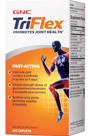 Gnc Triflex Fast Action 240 Kapsül