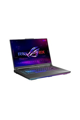 Asus Rog Strıx G16 G614PR-RV050 Amd R9-8940HX 32GB 1tb 12GB RTX5070TI 16" Fhd+ 165HZ WUXGA Freedos Dizüstü Bilgisayar