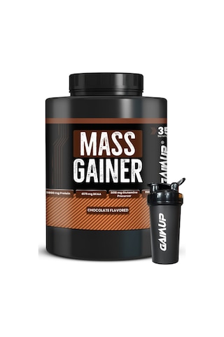 Gainup Mass Gainer 3500gr Çikolata