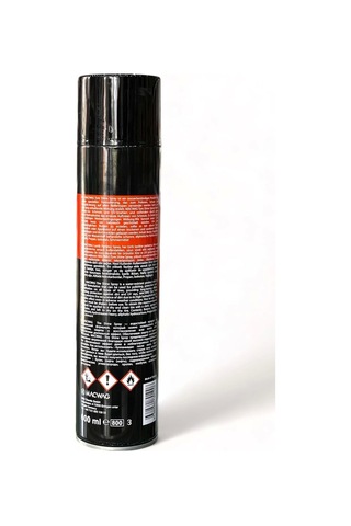 Lastik Parlatıcı Uzun Süreli Islak Görüntü Fast&black Sprey 600 Ml