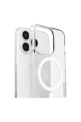 Vonmahlen Apple Uyumlu iPhone 16 Pro Secure Bundle Şeffaf Kılıf + Ekran Koruyucu