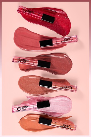 Note Cosmetics Glimmer Gloss Işıltılı Nemlendirici Dudak Parlatıcısı - 60 Cherry Girl