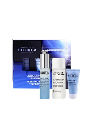 Filorga Hydrante And Smooth - Cilt Bakım Seti