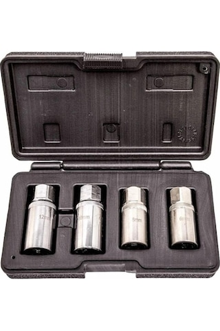 Nt Tools 4 Parça 1/2" Saplama Sökme Lokma Seti Nt1148